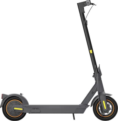 Ninebot av Segway elscooter MAX G30E II