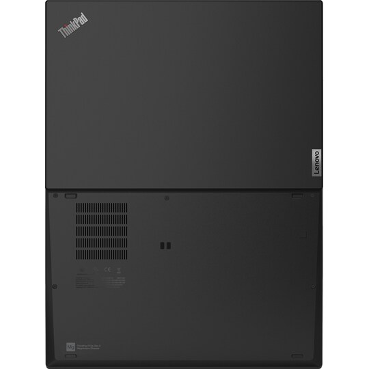 Lenovo ThinkPad T14s Gen2 14" bärbar dator i5/16/256 GB (svart)