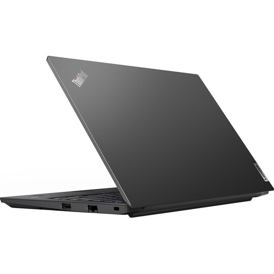 Lenovo ThinkPad E14 Gen2 14" bärbar dator i5/8/256 GB (svart)