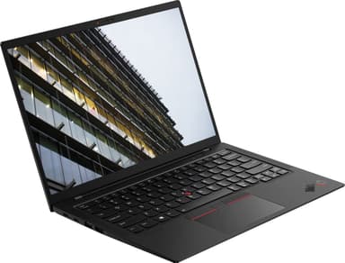 Lenovo ThinkPad X1 Carbon Gen 9 14" bärbar dator i7/16/512GB (svart)