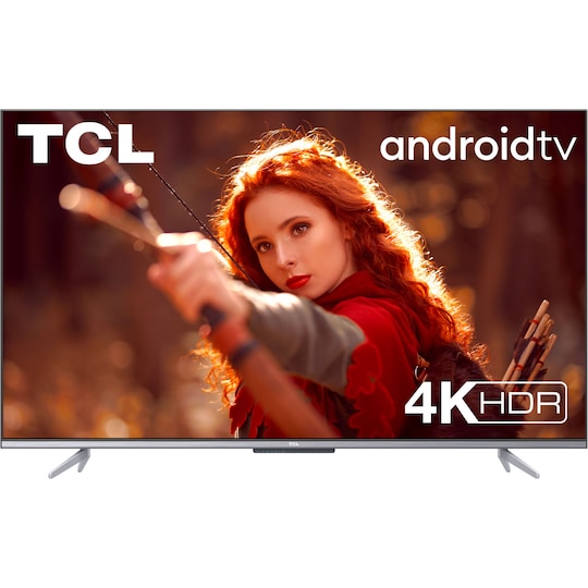 TCL 50" P82 4K LED TV (2021)