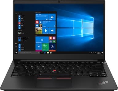 Lenovo ThinkPad E14 Gen3 14" laptop R5/8/256 GB (svart)