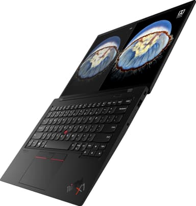 Lenovo ThinkPad X1 Carbon Gen 9 14" bärbar dator i7/16/512GB (svart)