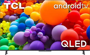 TCL 43" C725 4K QLED TV (2021)