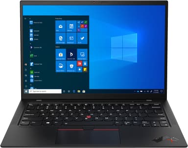 Lenovo ThinkPad X1 Carbon Gen 9 14" bärbar dator i7/16/512GB (svart)