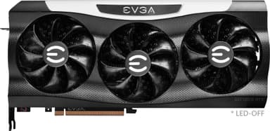 EVGA GeForce RTX 3070 Ti FTW3 grafikkort (8GB)
