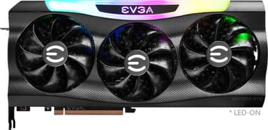 EVGA GeForce RTX 3070 Ti FTW3 grafikkort (8GB)