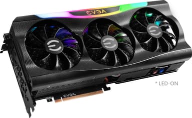EVGA GeForce RTX 3070 Ti FTW3 grafikkort (8GB)
