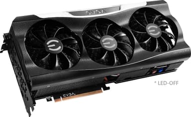 EVGA GeForce RTX 3070 Ti FTW3 grafikkort (8GB)