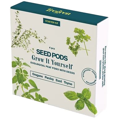 Tregren Seedpod startkit 98 Tregren Seedpod startkit 98