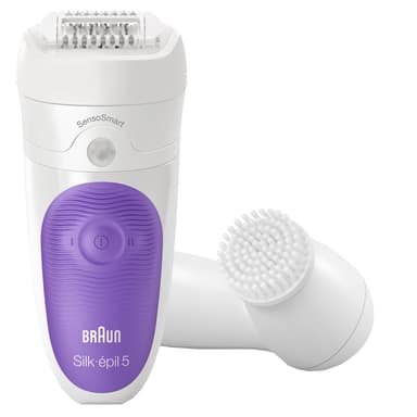 Braun Silk-épil 5 SensoSmart epilator 5/870