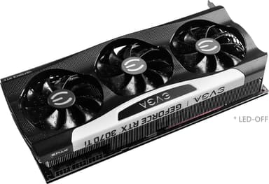 EVGA GeForce RTX 3070 Ti FTW3 grafikkort (8GB)