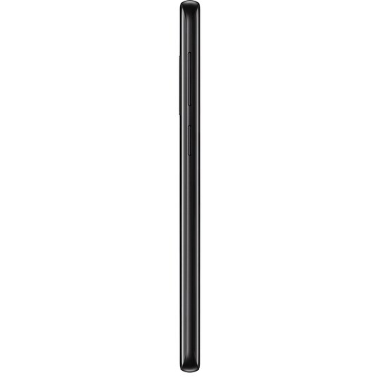 Samsung Galaxy S9 smartphone (svart)