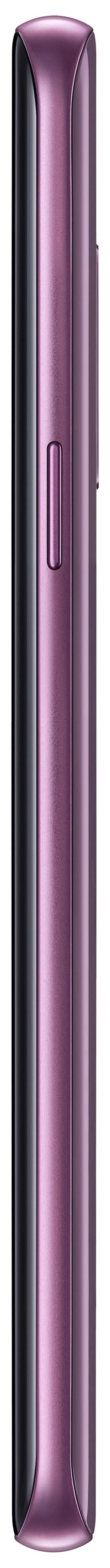 Samsung Galaxy S9 smartphone (lila)