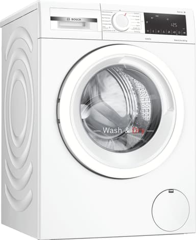 Bosch Tvätt/tork WNA134L0SN (vit)