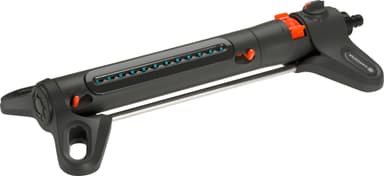 Gardena AquaZoom S oscillerande vattenspridare 967976601