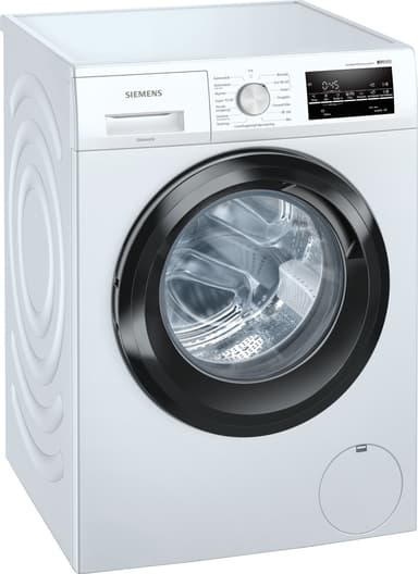 Siemens iQ500 tvättmaskin WM14SE9DN (vit)