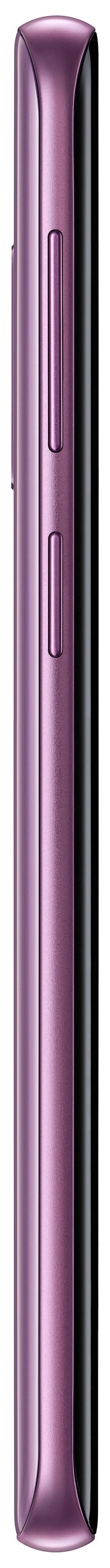 Samsung Galaxy S9 smartphone (lila)