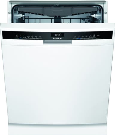 Siemens diskmaskin SN43HW70CS (vit)