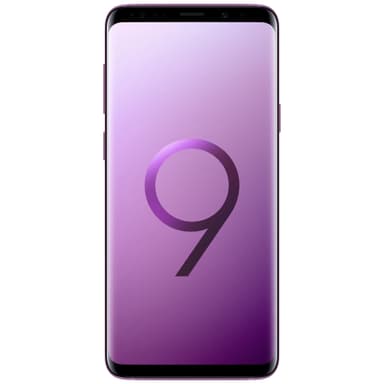 Samsung Galaxy S9 Plus smartphone (lila)
