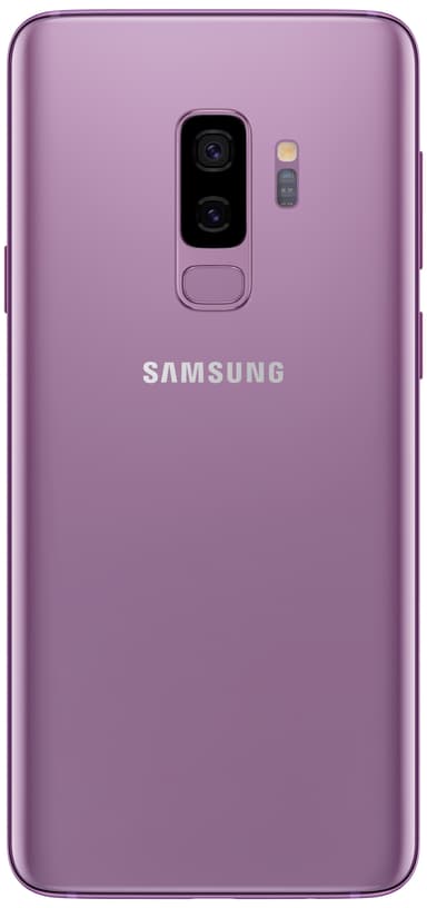 Samsung Galaxy S9 Plus smartphone (lila)