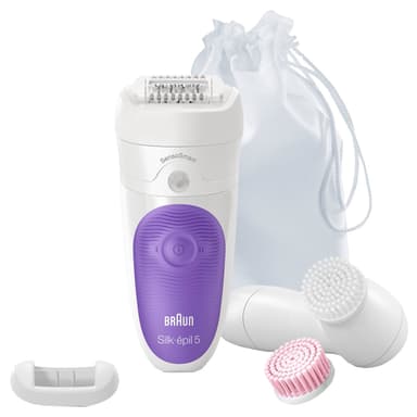 Braun Silk-épil 5 SensoSmart epilator 5/870