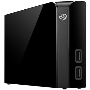 Seagate Backup Plus Hub extern hårddisk 10 TB