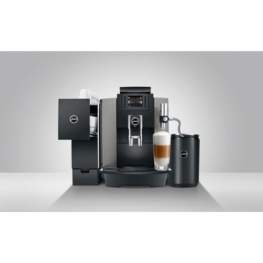 JURA WE8 espressomaskin 15420 (inox)
