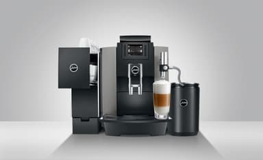 JURA WE8 Helautomatisk Kaffemaskin 15420