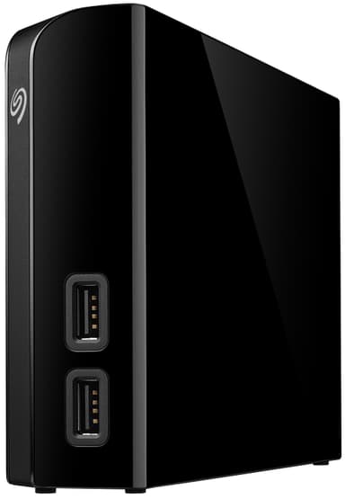 Seagate Backup Plus Hub extern hårddisk 10 TB