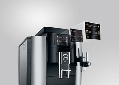 JURA WE8 Helautomatisk Kaffemaskin 15419