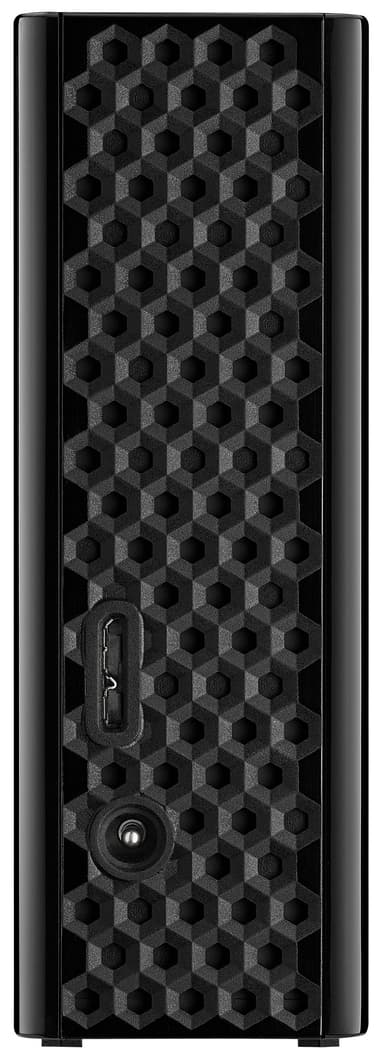 Seagate Backup Plus Hub extern hårddisk 10 TB