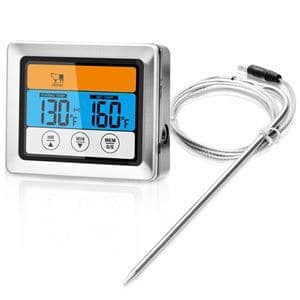 Modern House, basis stektermometer lcd