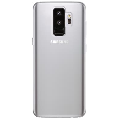 Puro 0.3 Nude Samsung Galaxy S9 Plus fodral (transp)