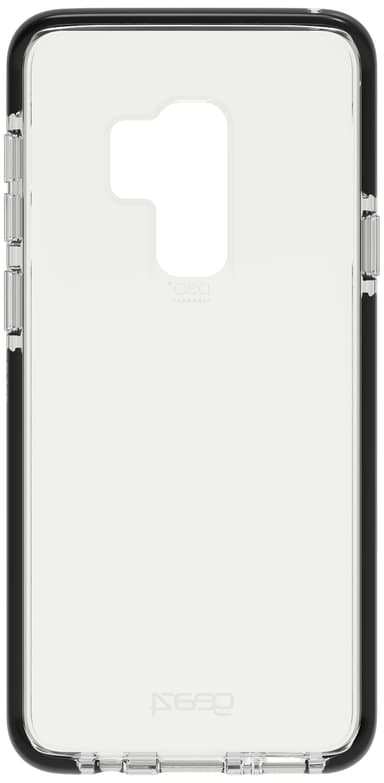 GEAR4 D3O Piccadilly Samsung Galaxy S9 Plus fodral (svart)