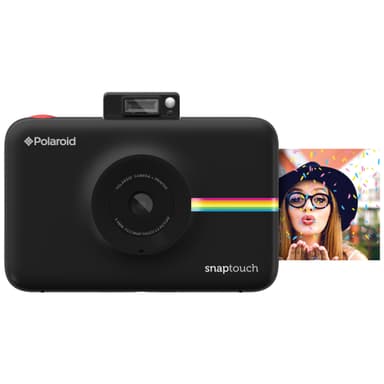 Polaroid Snap Touch Kompaktkamera (svart)