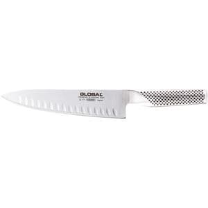 Global, kockkniv olivslipad 20 cm
