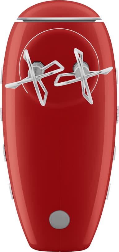Smeg 50's Style handmixer HMF01RDEU (röd)
