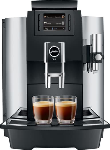 JURA WE8 espressomaskin 15419 (chrome)