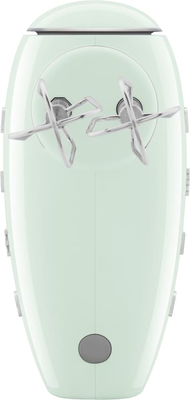 Smeg 50's Style handmixer HMF01PGEU (pastellgrön)