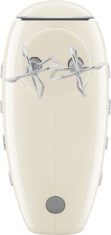 Smeg 50's Style handmixer HMF01CREU (gräddvit)