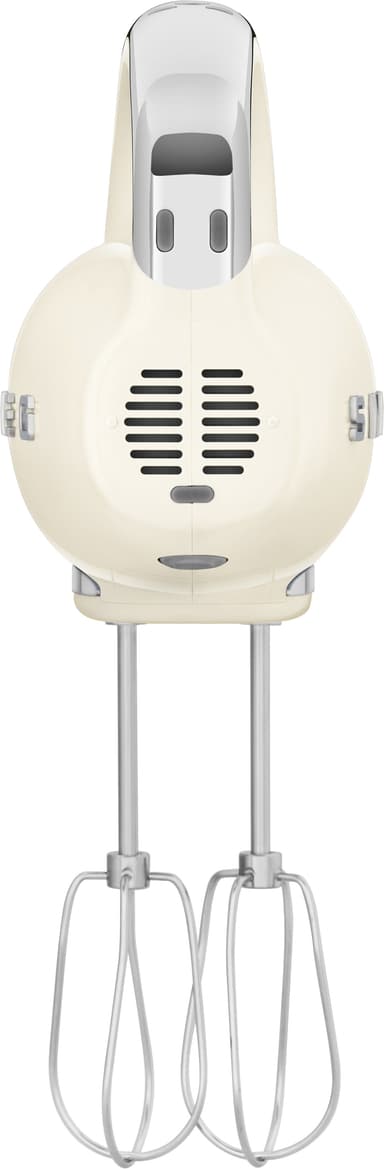 Smeg 50's Style handmixer HMF01CREU (gräddvit)