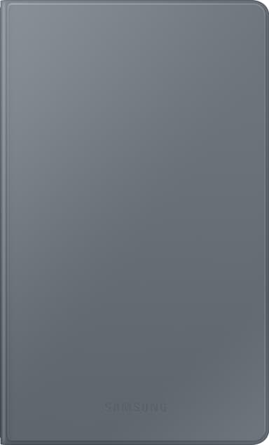 Samsung Book fodral för Galaxy Tab A7 Lite (mörkgrå)
