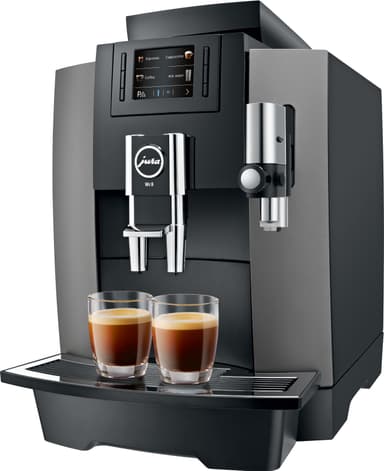 JURA WE8 espressomaskin 15420 (inox)