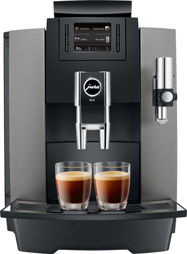 JURA WE8 espressomaskin 15420 (inox)