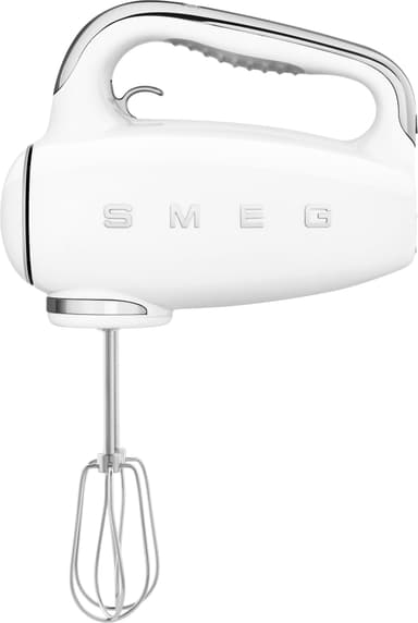 Smeg 50's Style handmixer HMF01WHEU (vit)