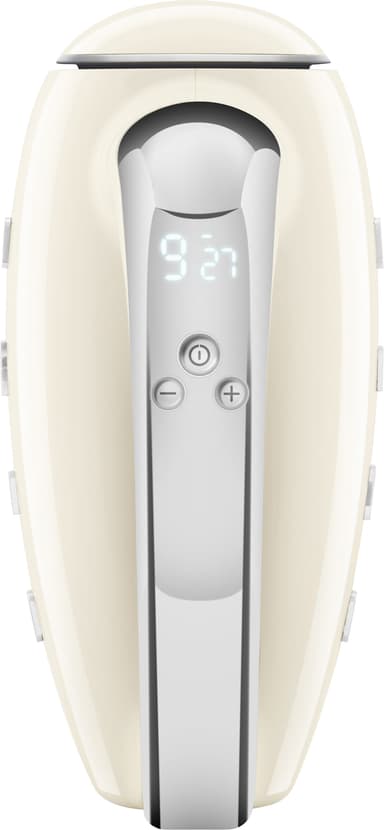 Smeg 50's Style handmixer HMF01CREU (gräddvit)