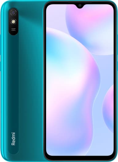 Xiaomi Redmi 9A smartphone 2/32GB (peacock green)
