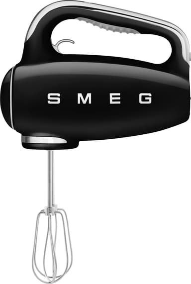 Smeg 50's Style handmixer HMF01BLEU (svart)