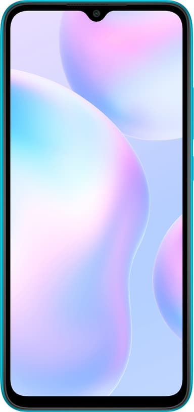 Xiaomi Redmi 9A smartphone 2/32GB (peacock green)